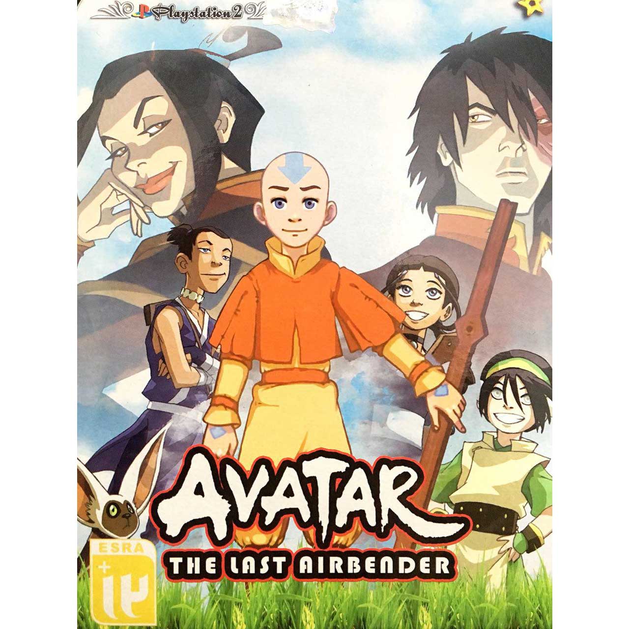 Avatar The Last Airbender Sony PlayStation 2 2006 for sale online  eBay